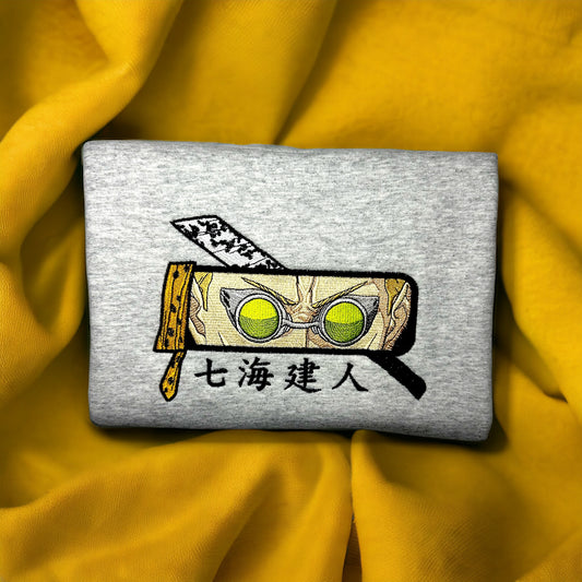 Nanami X JJK Crewneck