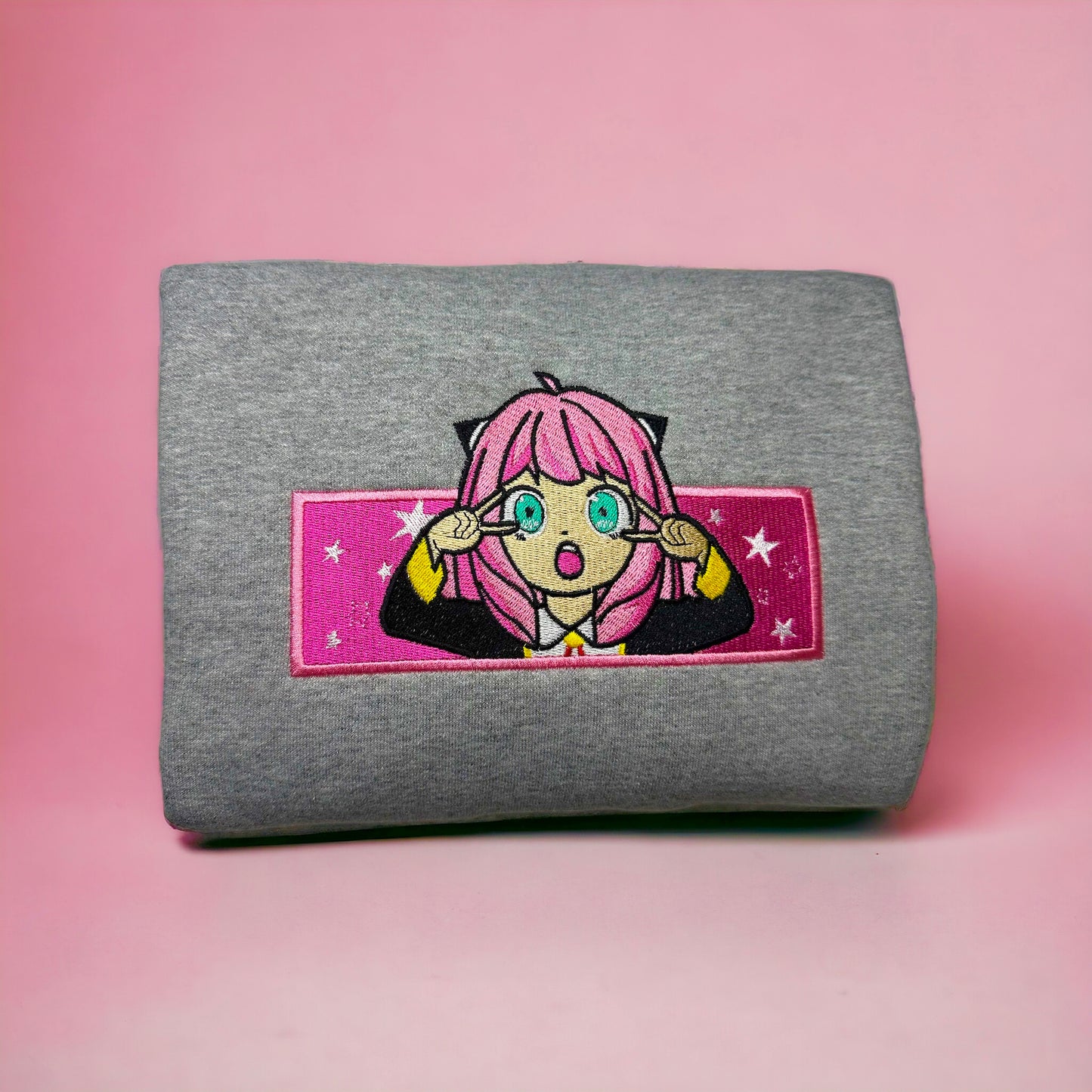 Anya SpyxFamily Crewneck