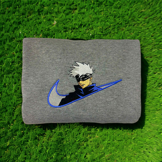 Satoru Gojo Crewneck