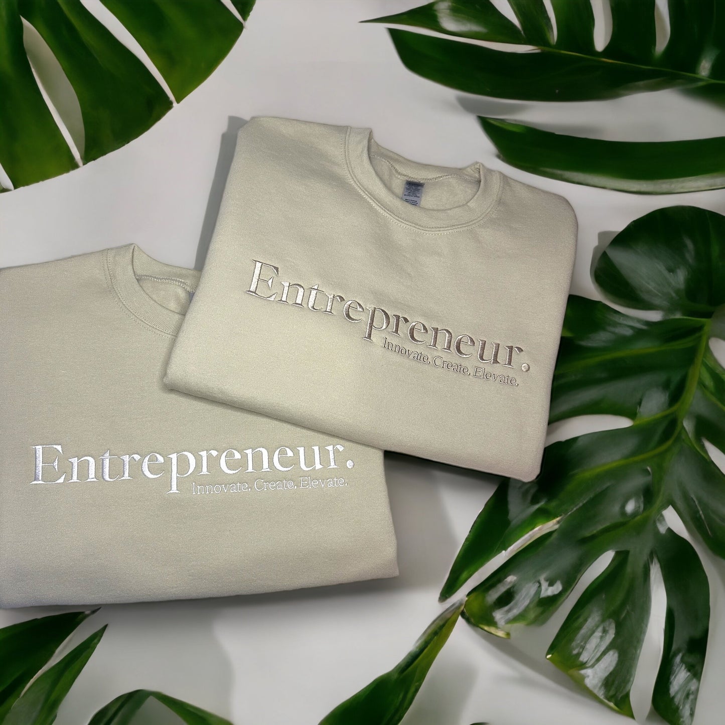 Entrepreneur Crewneck